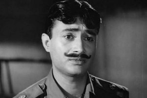 Dev Anand the actor