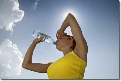 Image result wey dey for drink water in the morning