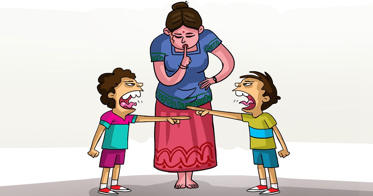 What is the significance of sibling rivalry? – Dr. Vidya Hattangadi