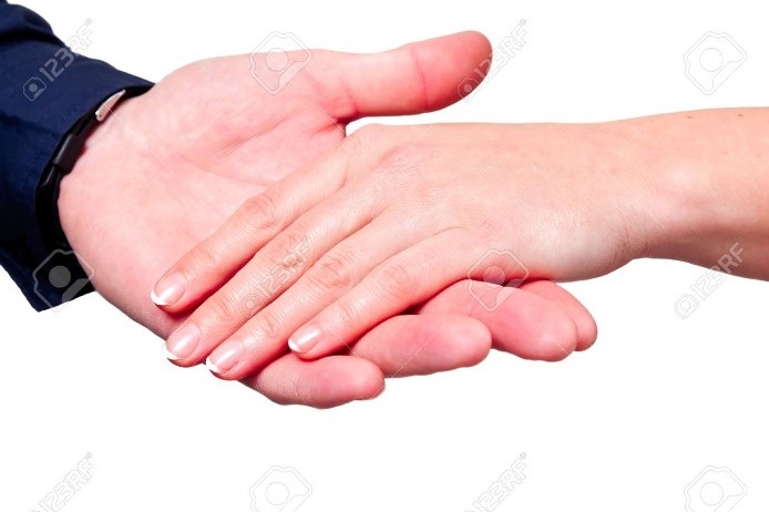 handshake2 – Dr. Vidya Hattangadi