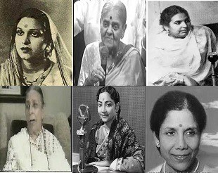 Songs by unacknowledged female playback singers of Hindi Film Industry ...