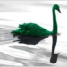 The Black, Green and White Swan Events