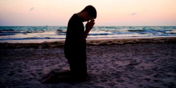 How surrendering helps in overcoming the struggle