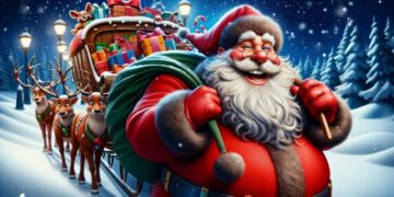 The Essence of Christmas is Generosity