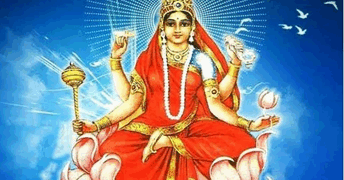 Nine Avatars of Durga Represents Nine Stages of Woman’s Life 