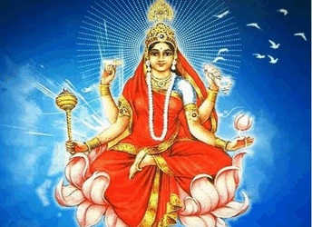 Nine Avatars of Durga Represents Nine Stages of Woman’s Life 