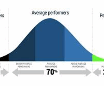 Bell Curve Performance Appraisal