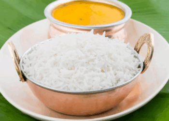 Did you Dal-Rice is a power packed food? 
