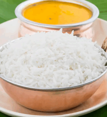 Why Dal-Rice is a power packed food? 