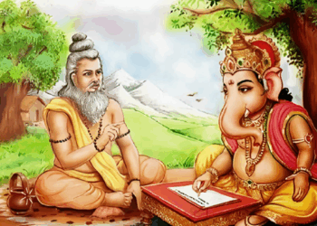 Why Ganesha is called Ekdanta?