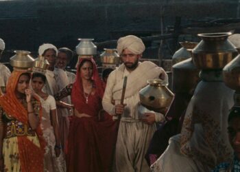Manthan – The Movie about India’s Dairy Cooperative Movement  