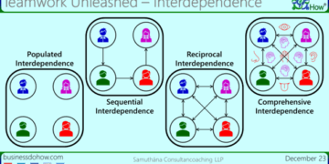 Managing Interdependence amongst SBUs – shared resources