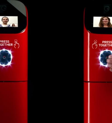 “It all Starts with Nescafe”
