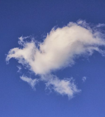 The wonder in sky called pareidolia
