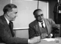Lasting friendship between R.K.Narayan and Graham Green that shaped the famous film novel ‘The Guide’