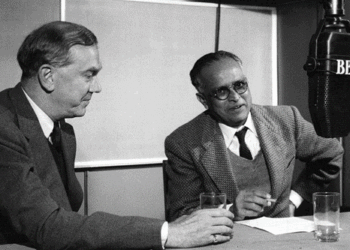 Lasting friendship between R.K.Narayan and Graham Green that shaped the famous film novel ‘The Guide’