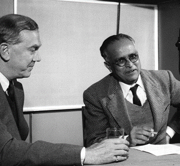 Lasting friendship between R.K.Narayan and Graham Green that shaped the famous film novel ‘The Guide’
