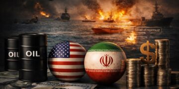 American Hegemony is at critical juncture 