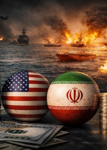 American Hegemony is at critical juncture 