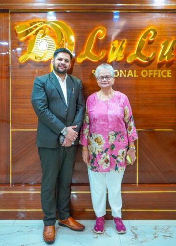 From Classroom to Corporate Leadership: The Remarkable Journey of      Mr. Noman Aziz Khan and the Transformation of Retail Culture in Lucknow