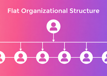 Organizational structures  shape company’s value creation